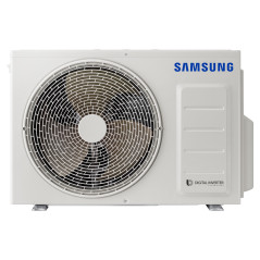 Samsung AJ050TXJ2KG EU condizionatore fisso Condizionatore unità esterna Bianco