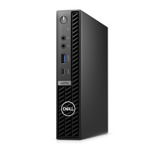 DELL OptiPlex 7010 Plus Intel® Core™ i5 i5-13500T 16 GB DDR5-SDRAM 512 GB SSD Windows 11 Pro MFF Mini PC Nero