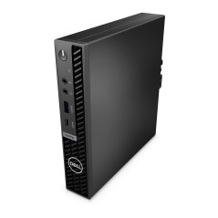 DELL OptiPlex 7010 Plus Intel® Core™ i5 i5-13500T 16 GB DDR5-SDRAM 512 GB SSD Windows 11 Pro MFF Mini PC Nero