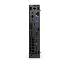 DELL OptiPlex 7010 Plus Intel® Core™ i5 i5-13500T 16 GB DDR5-SDRAM 512 GB SSD Windows 11 Pro MFF Mini PC Nero