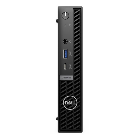 DELL OptiPlex 7020 Intel® Core™ i3 i3-14100T 8 GB DDR5-SDRAM 512 GB SSD Windows 11 Pro MFF Mini PC Nero