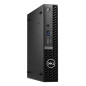 DELL OptiPlex 7020 Intel® Core™ i3 i3-14100T 8 GB DDR5-SDRAM 512 GB SSD Windows 11 Pro MFF Mini PC Nero