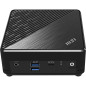 MSI Cubi N ADL S-067IT Intel® N N100 4 GB DDR4-SDRAM 128 GB SSD Windows 11 Pro Mini PC Nero