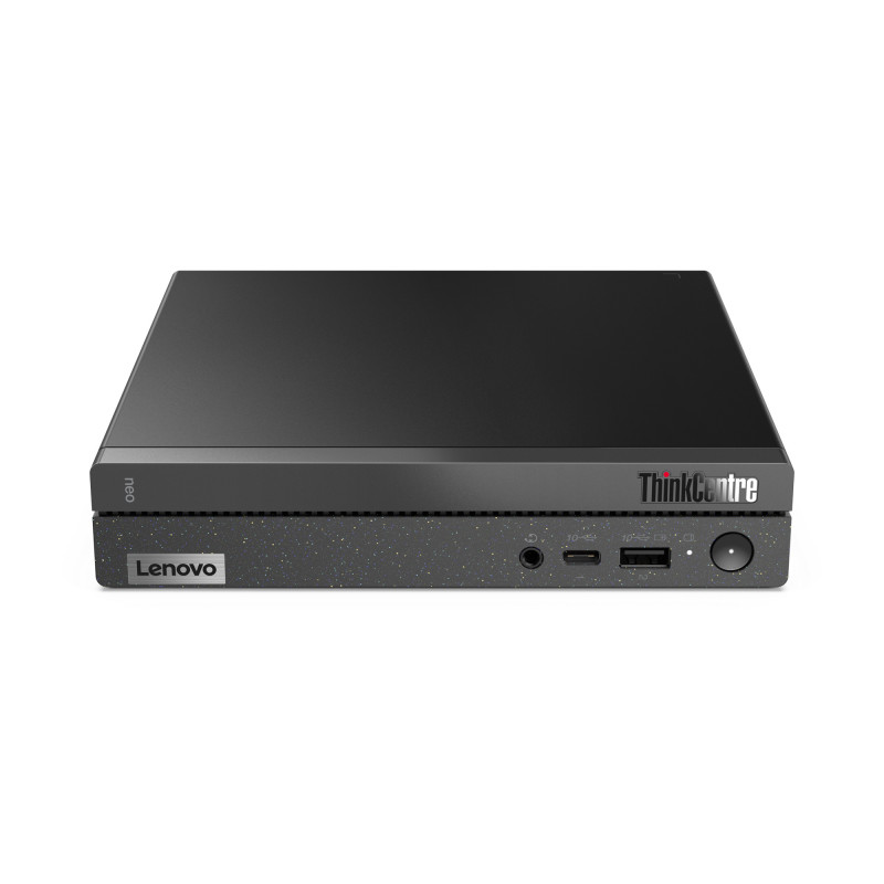 Lenovo ThinkCentre neo 50q Intel® Core™ i5 i5-13420H 8 GB DDR4-SDRAM 512 GB SSD Mini PC Nero