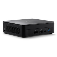 ASUS NUC 12 Pro Slim Kit RNUC12WSKI700002I UCFF Nero i7-1260P