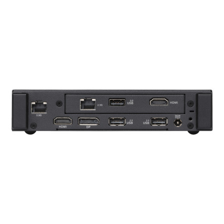 ASUS PN43-BBN100MD Mini PC Nero N100