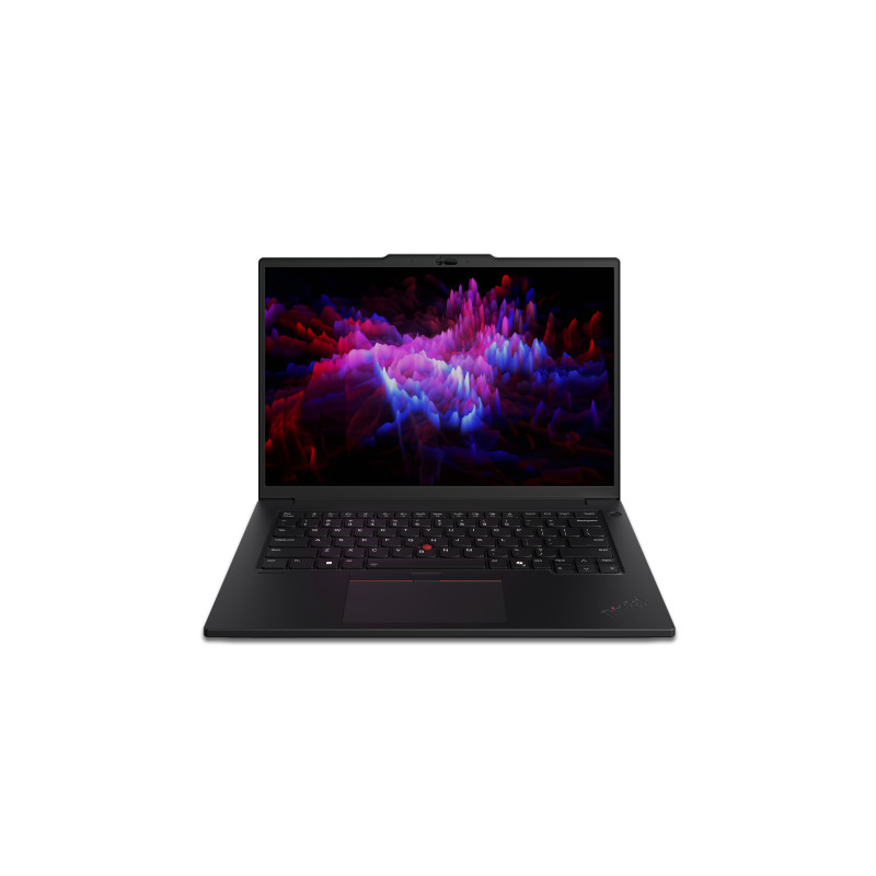 Lenovo ThinkPad P14s Intel Core Ultra 7 155H Computer portatile 36,8 cm (14.5") WUXGA 32 GB DDR5-SDRAM 1 TB SSD NVIDIA RTX 500