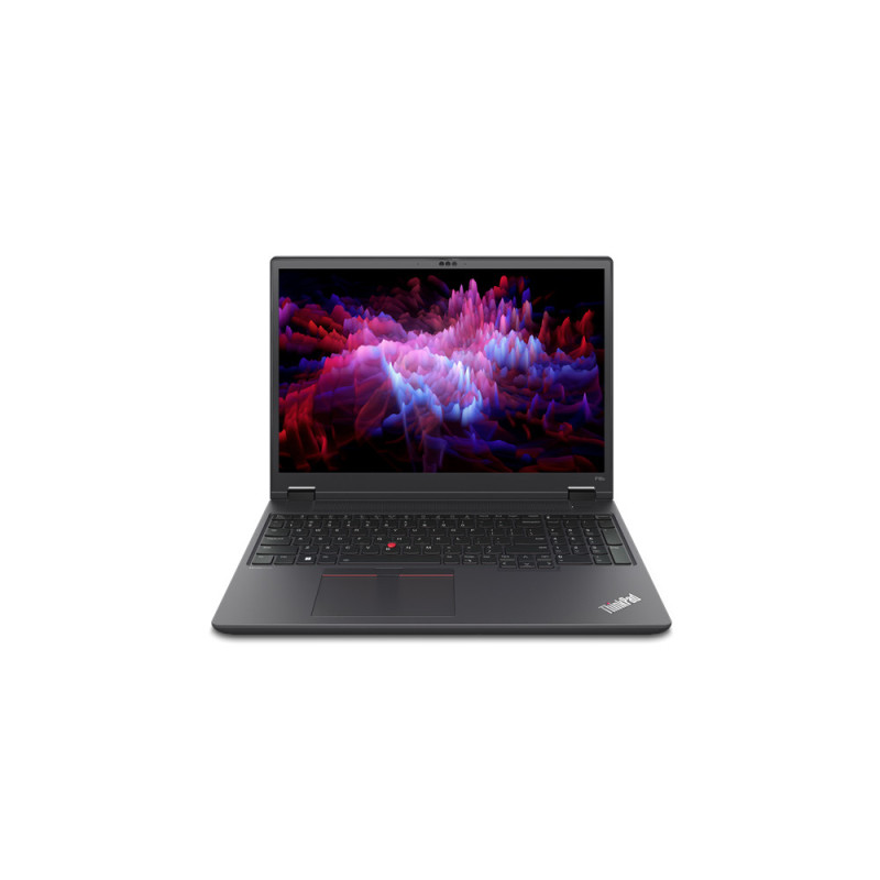 Lenovo ThinkPad P16v AMD Ryzen™ 7 7840HS Workstation mobile 40,6 cm (16") WUXGA 32 GB DDR5-SDRAM 1 TB SSD NVIDIA RTX A1000