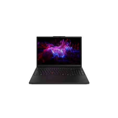 Lenovo ThinkPad P16s Intel Core Ultra 7 165H Workstation mobile 40,6 cm (16") WUXGA 32 GB DDR5-SDRAM 1 TB SSD NVIDIA RTX 500