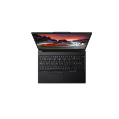 Lenovo ThinkPad P16s Intel Core Ultra 7 165H Workstation mobile 40,6 cm (16") WUXGA 32 GB DDR5-SDRAM 1 TB SSD NVIDIA RTX 500