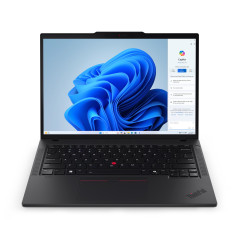 Lenovo ThinkPad P14s AMD Ryzen™ 7 8840HS Workstation mobile 35,6 cm (14") WUXGA 32 GB DDR5-SDRAM 1 TB SSD Wi-Fi 6E (802.11ax)