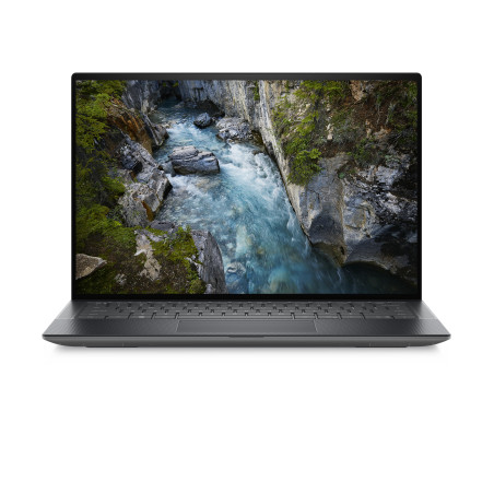 DELL Precision 5480 Intel® Core™ i7 i7-13700H Workstation mobile 35,6 cm (14") Full HD+ 16 GB LPDDR5-SDRAM 512 GB SSD NVIDIA