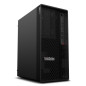 Lenovo ThinkStation P2 Intel® Core™ i9 i9-14900K 32 GB DDR5-SDRAM 1 TB SSD NVIDIA RTX A2000 Windows 11 Pro Tower Stazione di