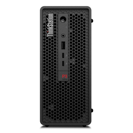 Lenovo ThinkStation P3 Ultra SFF Intel® Core™ i7 i7-14700 32 GB DDR5-SDRAM 1 TB SSD Windows 11 Pro Mini Tower Stazione di