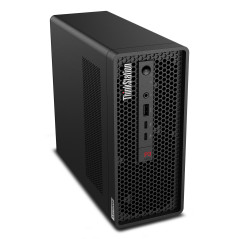 Lenovo ThinkStation P3 Ultra SFF Intel® Core™ i7 i7-14700 32 GB DDR5-SDRAM 1 TB SSD Windows 11 Pro Mini Tower Stazione di