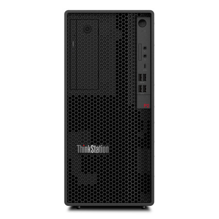 Lenovo ThinkStation P2 Intel® Core™ i5 i5-14500 16 GB DDR5-SDRAM 1 TB SSD Windows 11 Pro Tower Stazione di lavoro Nero