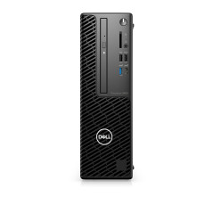 DELL Precision 3460 Intel® Core™ i7 i7-14700 16 GB DDR5-SDRAM 512 GB SSD Windows 11 Pro SFF Stazione di lavoro Nero