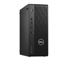 DELL Precision 3280 Intel® Core™ i7 i7-14700 16 GB DDR5-SDRAM 512 GB SSD NVIDIA T400 Windows 11 Pro CFF PC Nero