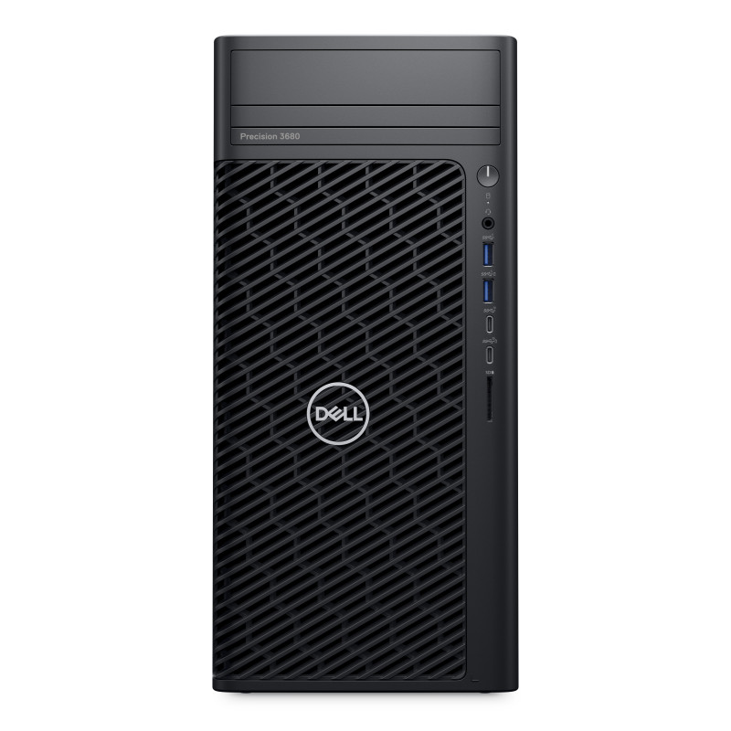 DELL Precision 3680 Intel® Core™ i7 i7-14700 16 GB DDR5-SDRAM 512 GB SSD NVIDIA T1000 Windows 11 Pro Tower Stazione di lavoro