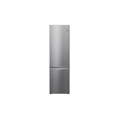 LG GBB72PZVCN1 frigorifero con congelatore Libera installazione 384 L C Acciaio inox