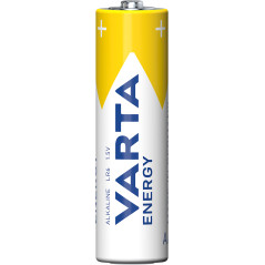 Varta ENERGY AA Blister 30 Batteria monouso Stilo AA Alcalino