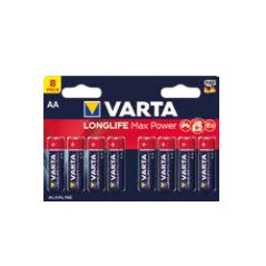 Varta 04706 101 418 batteria per uso domestico Batteria monouso Stilo AA Alcalino