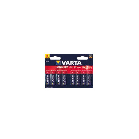 Varta 04706 101 418 batteria per uso domestico Batteria monouso Stilo AA Alcalino