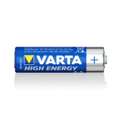 Varta 04906121418 Batteria monouso Stilo AA Alcalino