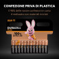 Duracell Plus 100 AAA B8 x10