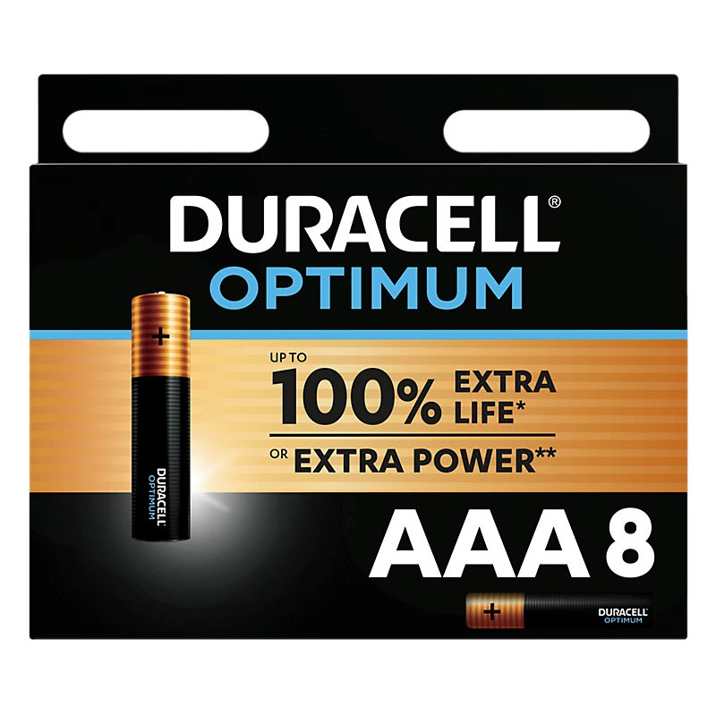 Duracell 5000394137714 batteria per uso domestico Batteria monouso Mini Stilo AAA