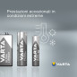 Varta Ultra Lithium, Batteria al litio, AAA, Micro, FR10G445, Blister da 2