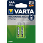 Varta 58397101402 Batteria ricaricabile Mini Stilo AAA Nichel-Metallo Idruro (NiMH)