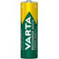 Varta Recharge Accu Power AA 2600 mAh Blister da 2 (Batteria NiMH Accu Precaricata, Mignon, batteria ricaricabile, pronta