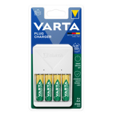 Varta 57657 101 451 carica batterie Batteria per uso domestico AC