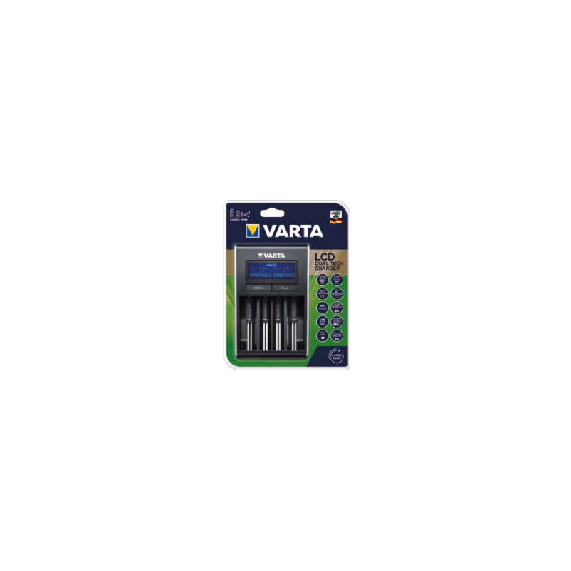 Varta 57676 101 401 carica batterie AC