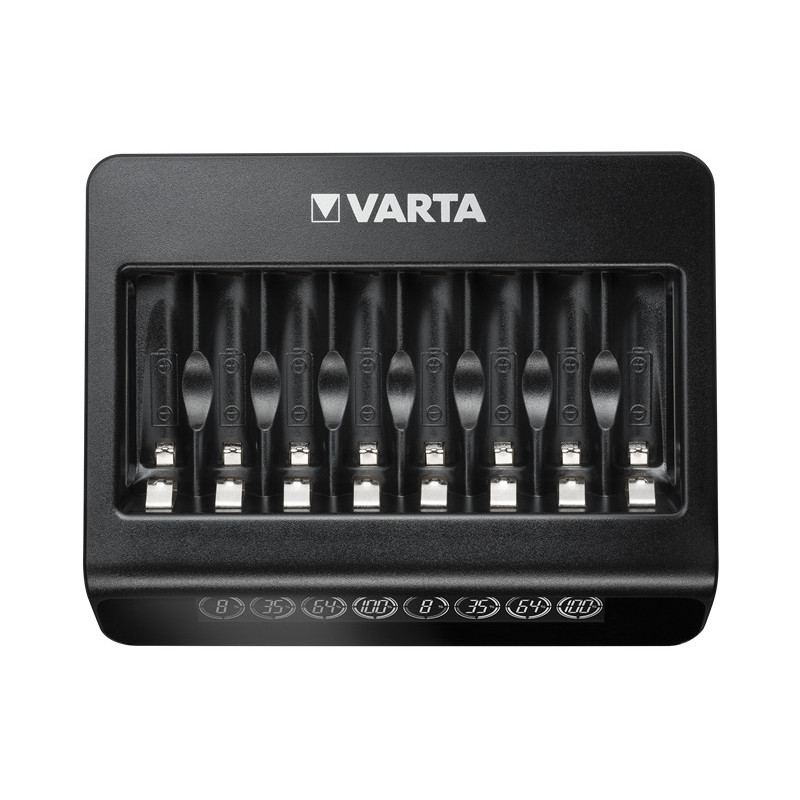 Varta LCD Multi Charger+ carica batterie Batteria per uso domestico AC