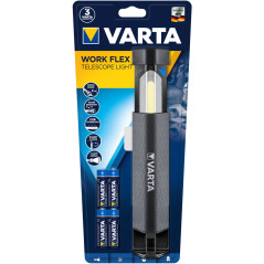 Varta Work Flex Nero LED