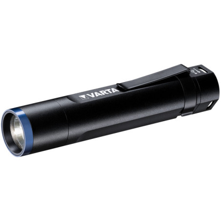 Varta Night Cutter F20R Nero Torcia a mano LED