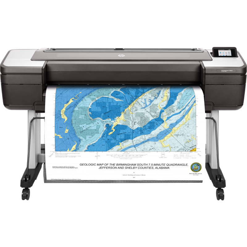 HP Designjet Stampante T1700dr da 44"