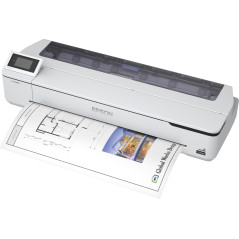 Epson SureColor SC-T5100N - Wireless Printer (No Stand)