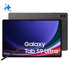 Samsung Galaxy Tab S9 Ultra Tablet AI Android 14.6 Pollici Dynamic AMOLED 2X 5G RAM 12 GB 256 GB Tablet Android 13 Graphite