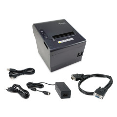 Equip 351003 stampante POS 203 x 203 DPI Cablato Termico