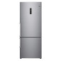 LG GBB567PZCMB Libera installazione 462 L E Acciaio inox