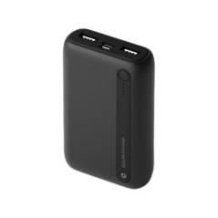 dbramante1928 re-charge Polimeri di litio (LiPo) 10000 mAh Nero