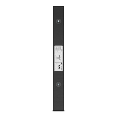 APC AP6003A unità di distribuzione dell'energia (PDU) 14 presa(e) AC 0U/2U Nero