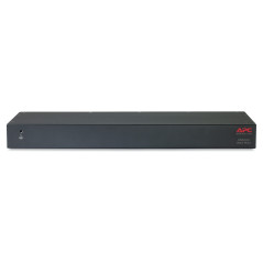 APC AP7820B unità di distribuzione dell'energia (PDU) 8 presa(e) AC 0U 1U Nero