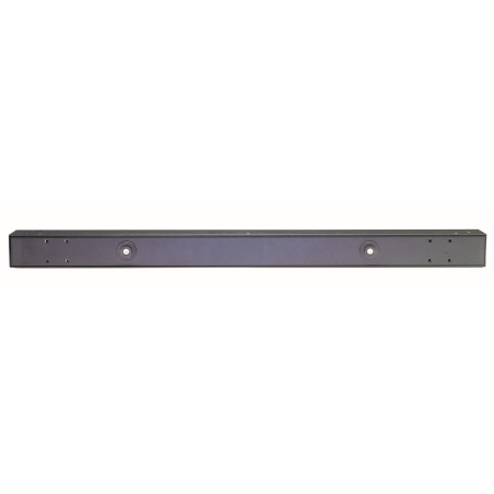 APC Basic Rack PDU AP9572 unità di distribuzione dell'energia (PDU) 15 presa(e) AC 0U Nero