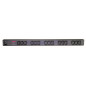 APC Basic Rack PDU AP9572 unità di distribuzione dell'energia (PDU) 15 presa(e) AC 0U Nero