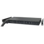 APC Basic Rack PDU AP7526 unità di distribuzione dell'energia (PDU) 6 presa(e) AC 1U Nero