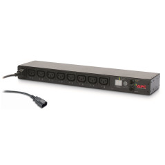 APC AP7920B unità di distribuzione dell'energia (PDU) 8 presa(e) AC 0U 1U Nero